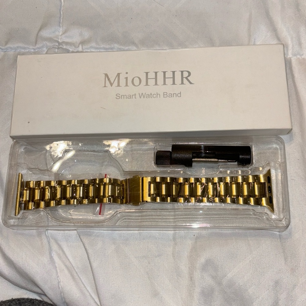 MioHHR Men’s Smart Watch Band